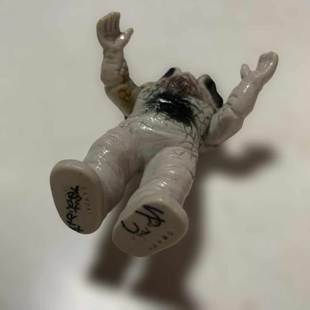 古いイカルス星人ウルトラマンシリーズ 怪獣フィギュア