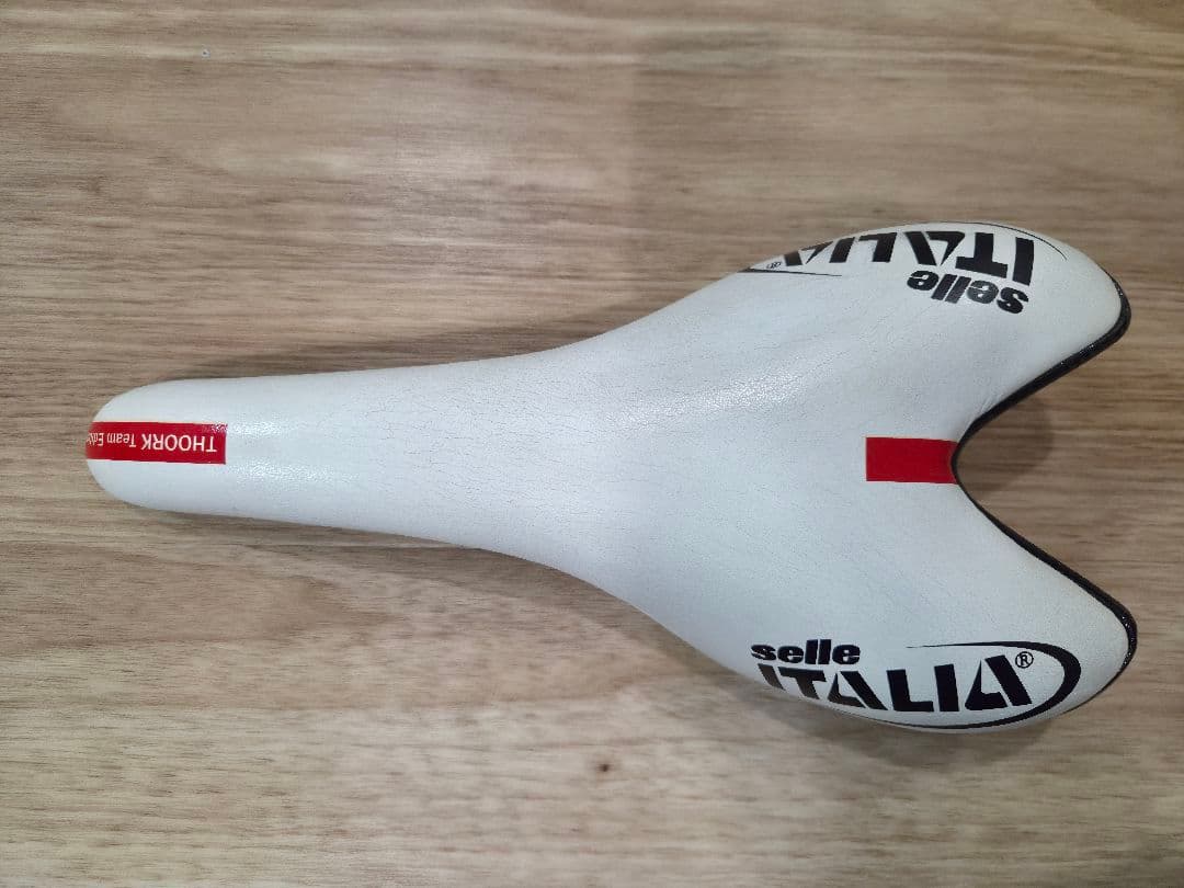 パーツ selle ITALIA THOORK Team Edition