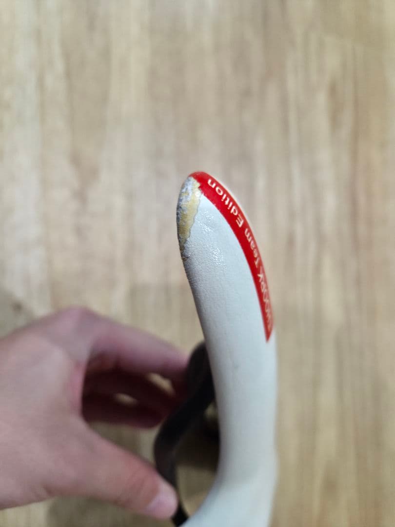 パーツ selle ITALIA THOORK Team Edition