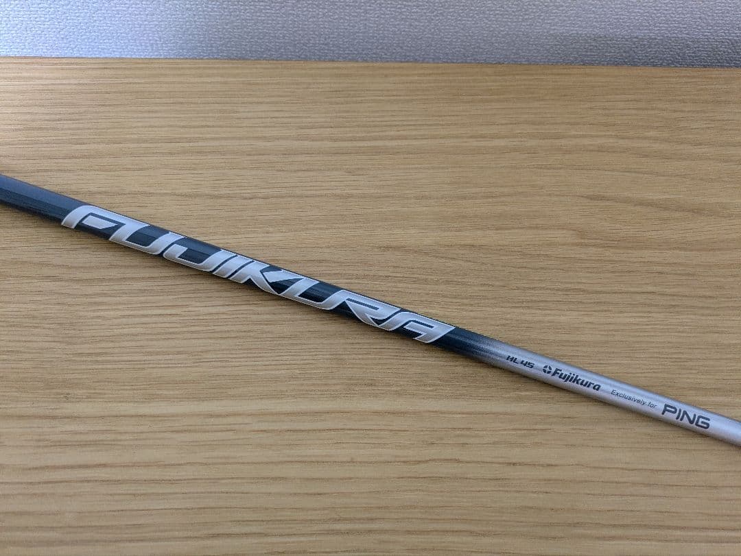 【スリーブなし】ピン PING U5 Speeder NX HL 45 シャフト