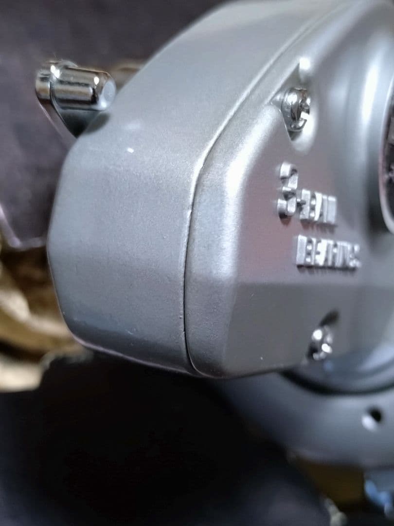 【ビンテージ、オールド】【未使用美品】ダイワ8600　スピニングリール