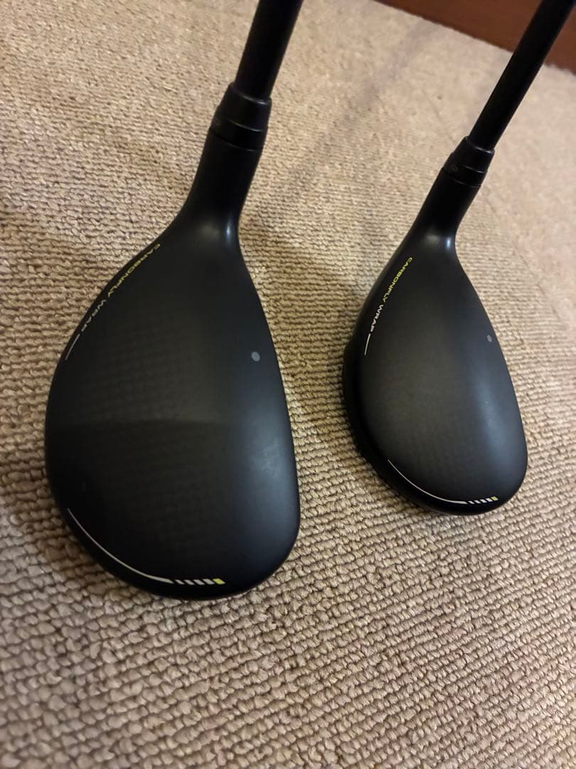 PING G430 ユーティリティクラブ 4番 5番 セット
