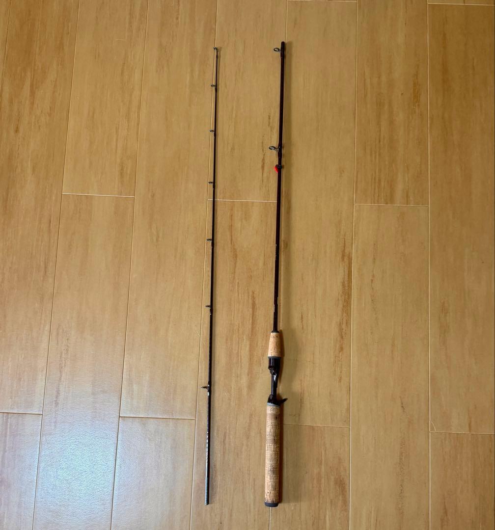 Shimano Scorpion 1601R-2 ロッド スコーピオン