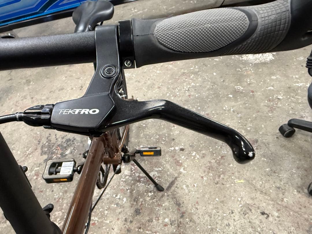 送料込　ダホン　スピードファルコ　美品　ミニベロ　折りたたみ自転車　20インチ