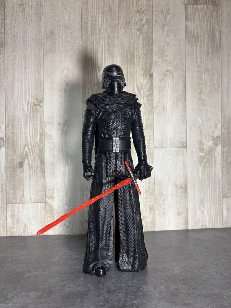 スター・ウォーズ アクションフィギュア 6体セット ダイナミック一体30cm
