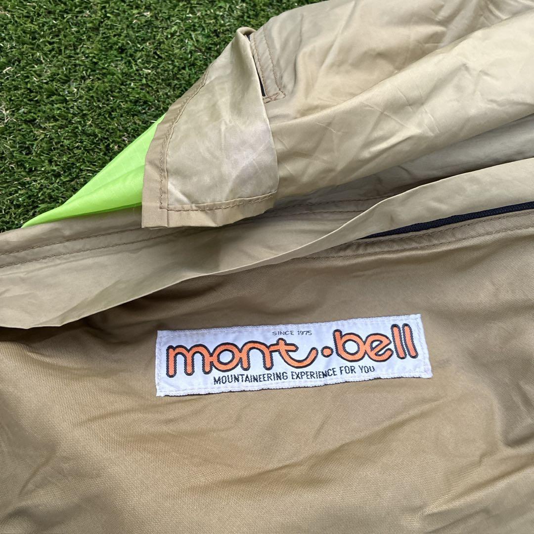 mont-bell ムーンライトテント5型　4-5人用　旧型