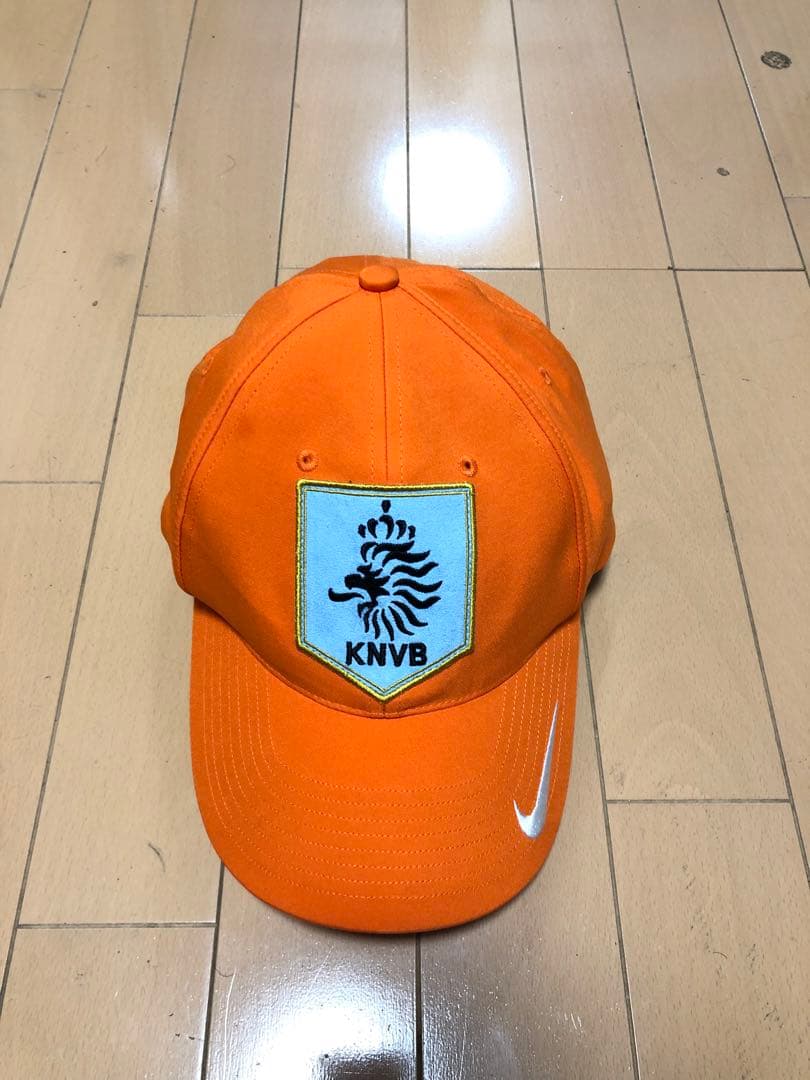 Nike オランダ代表 KNVBキャップ