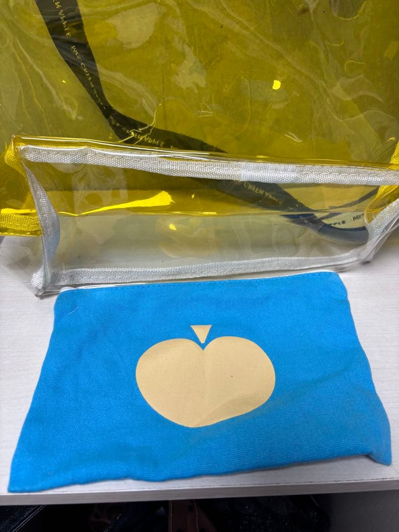 Mrs. GREEN APPLE 青と夏 バッグ
