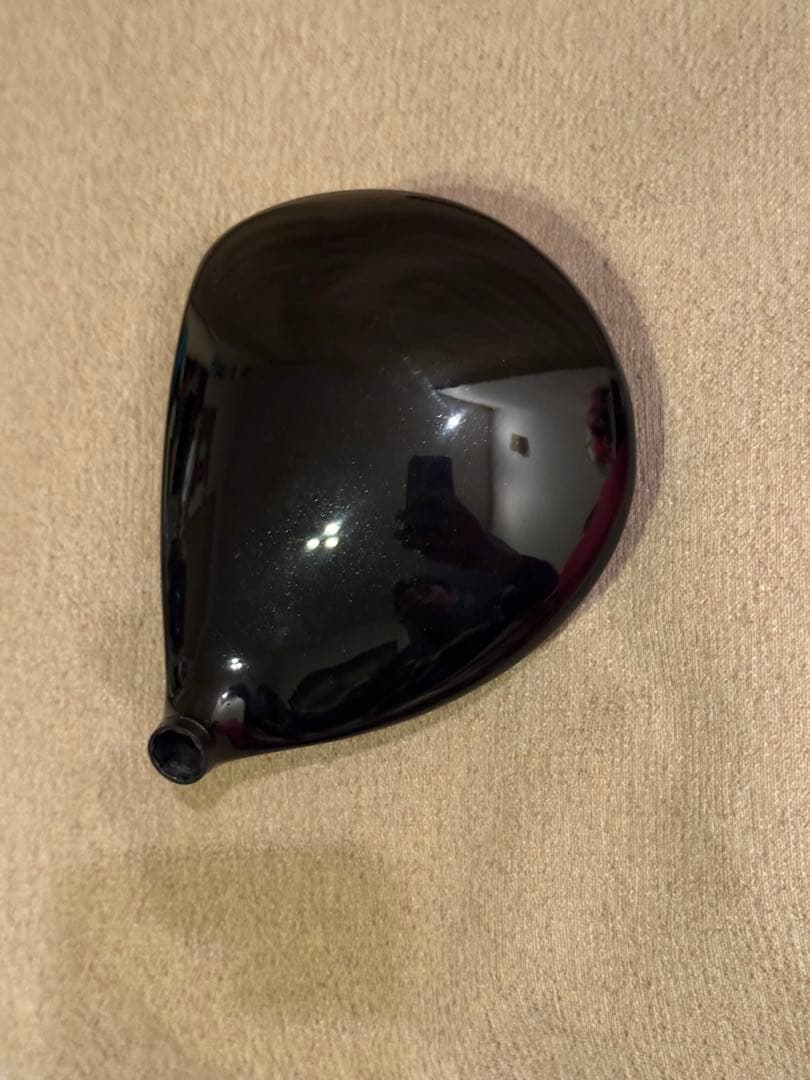 ラウンド未使用 プログレス BB6 9.5度 ヘッドのみ