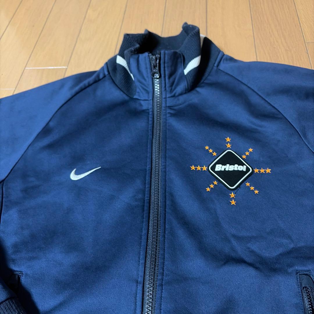 FCRBレアルブリストルNike Bristol ジャージ ネイビー