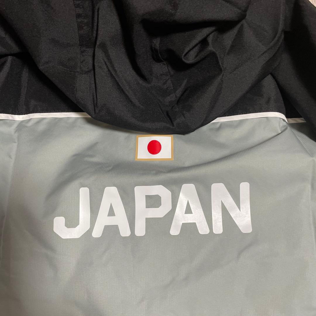 Canterbury 日本代表 ウォームアップウェア