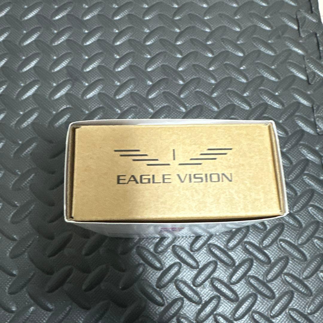 58　EAGLE VISION GPSゴルフナビ EV-236BK
