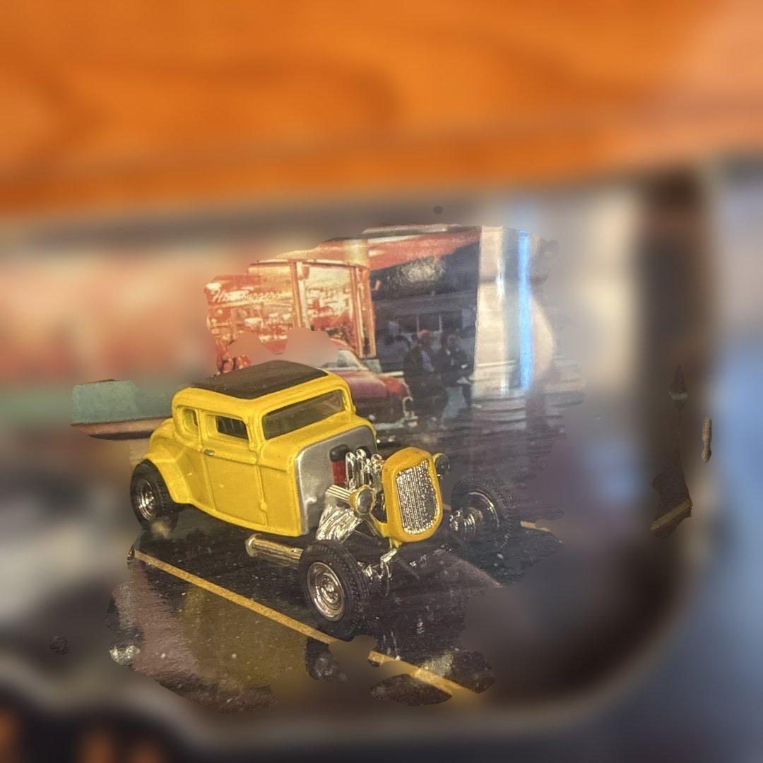 No237.HW アメグラ25th '32 FORD '55 CHEVY
