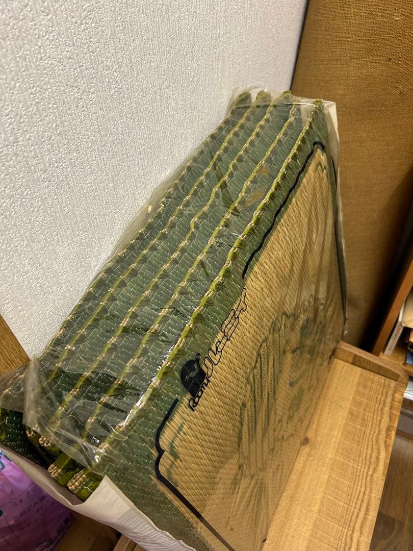 イグサ100%座布団　5枚セット　未使用