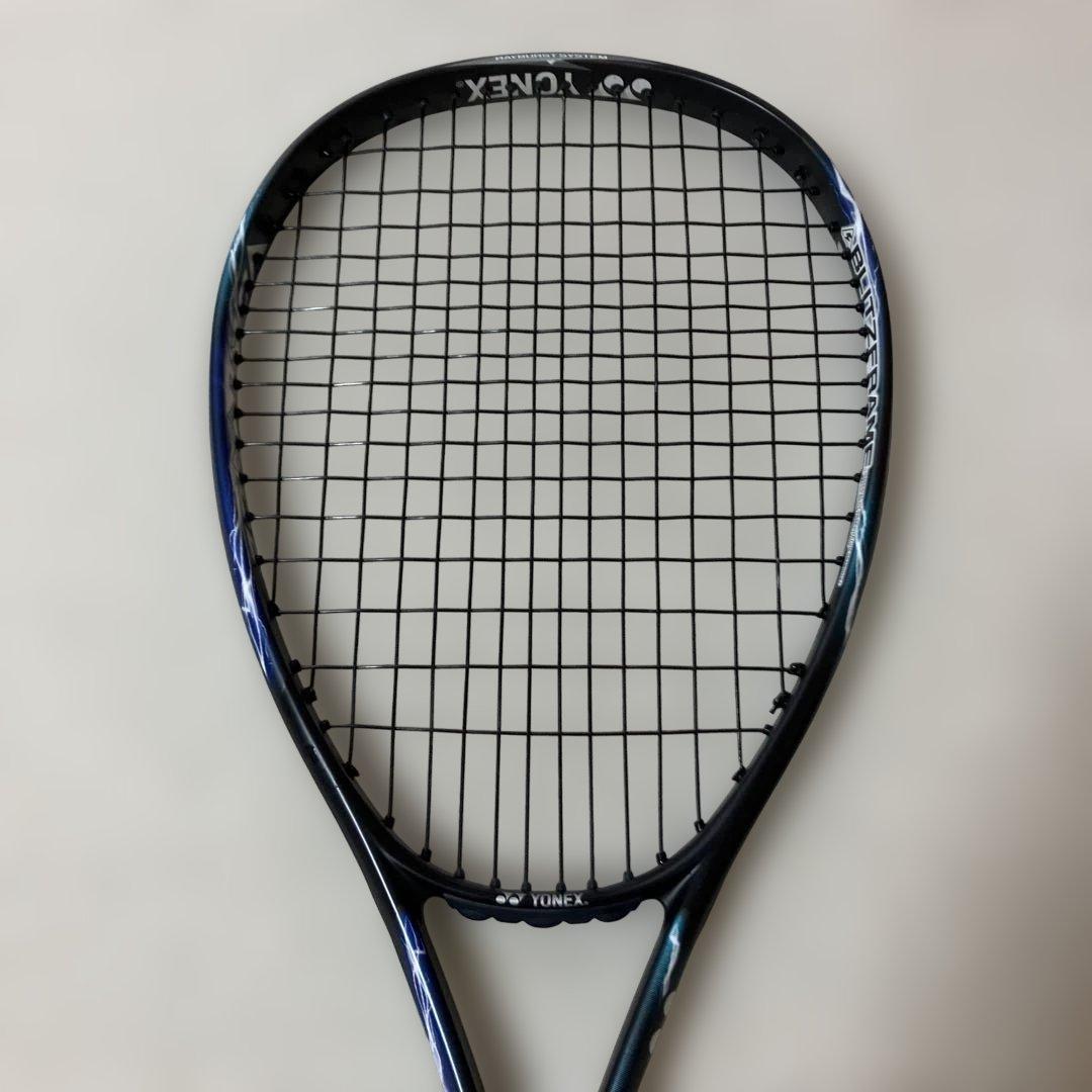 YONEX VOLTRAGE 5S ボルトレイジ ソフトテニスラケット 後衛用