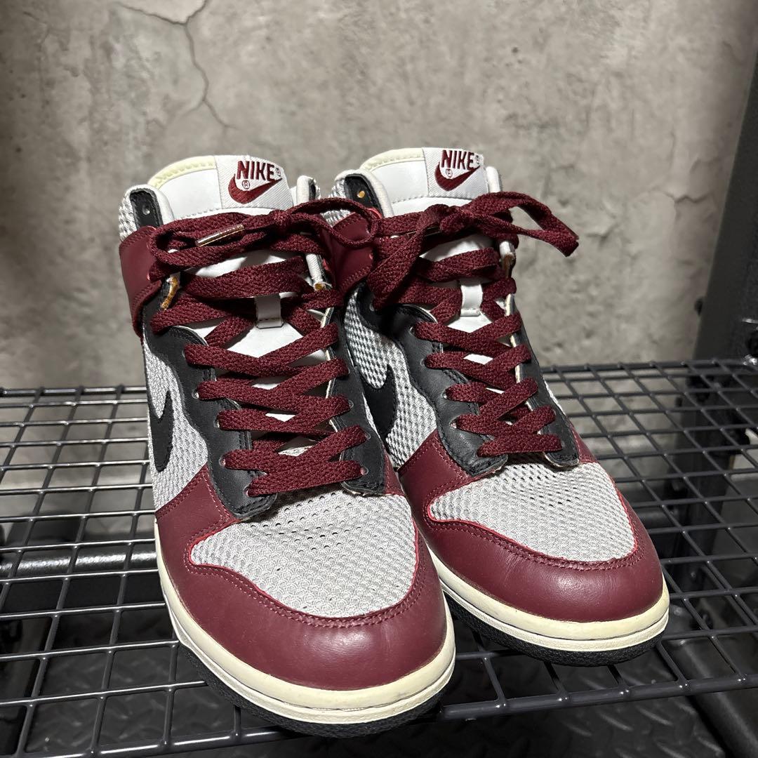 NIKE DUNK HIGH PREMIUM (2004年製)