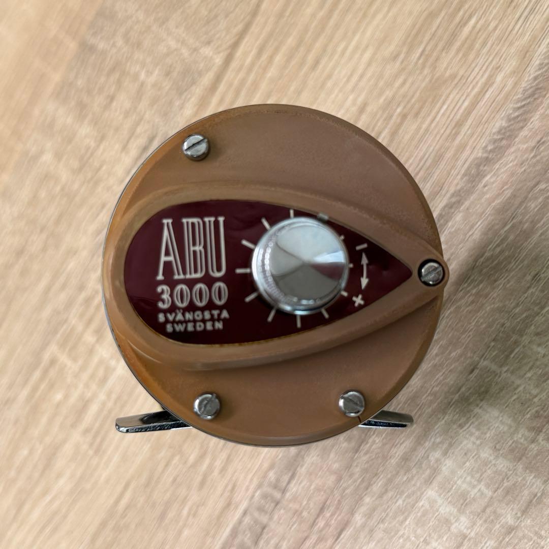ABU 3000 オールドアブ