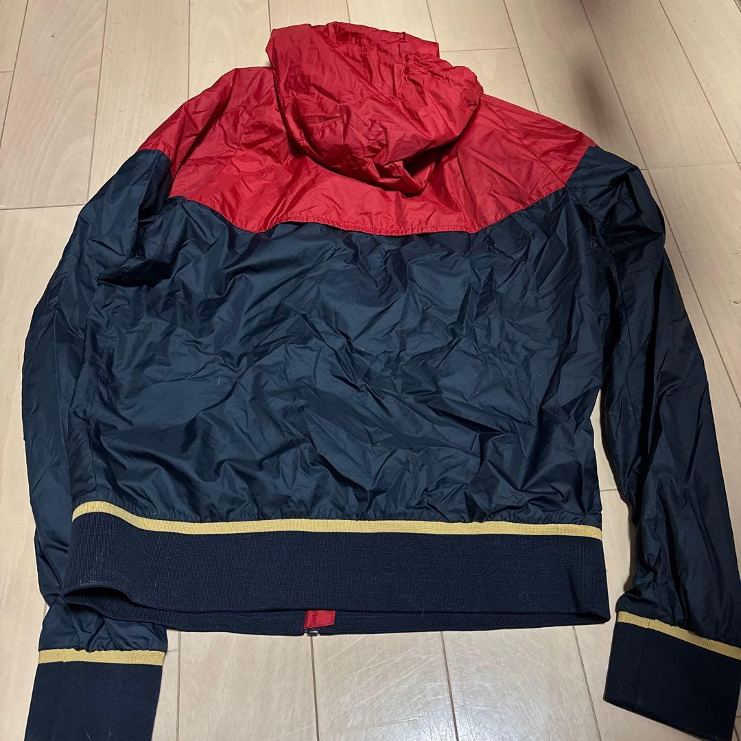 レア☆匿名　鹿島アントラーズ　NIKE ジャージ　パーカー　男女兼用S