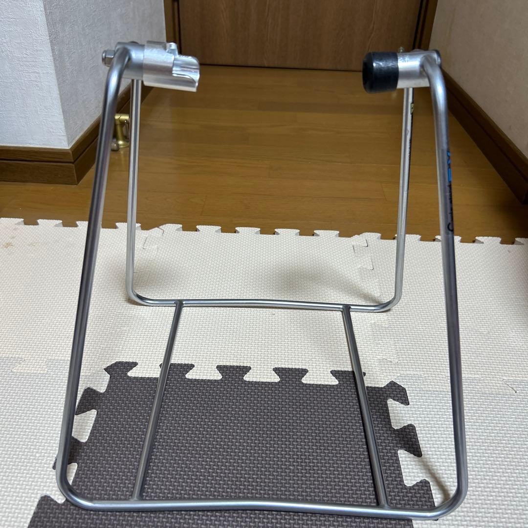 ブロンプトン専用　日東サイクルスタンド