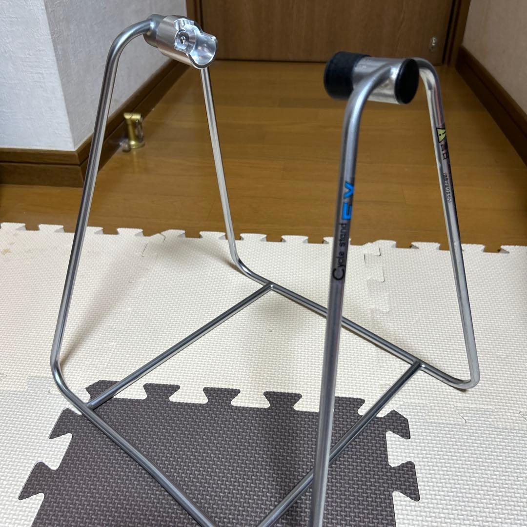 ブロンプトン専用　日東サイクルスタンド