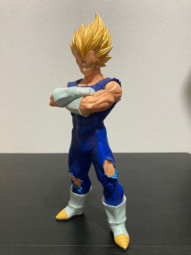 ドラゴンボール Grandista ベジータ フィギュア