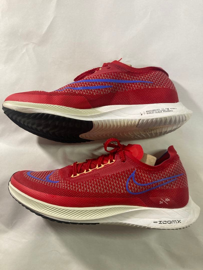 Nike ZoomX ストリークフライ 25.0cm