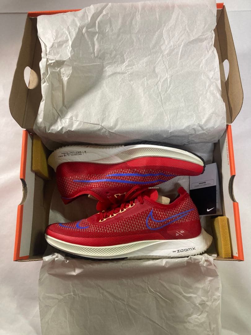Nike ZoomX ストリークフライ 25.0cm