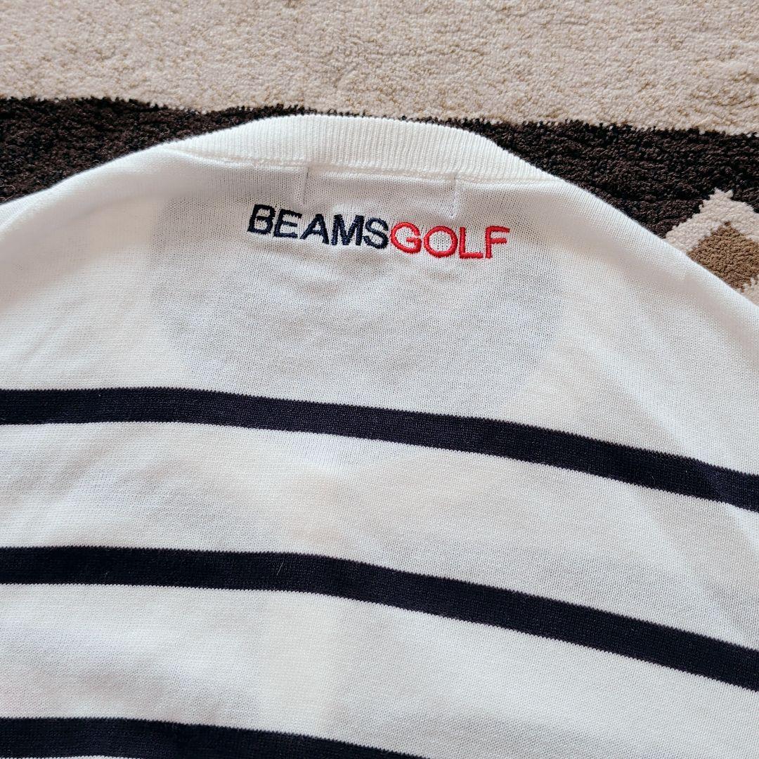 BEAMS GOLF ニット・カーディガン・ノースリーブパーカー 3着セット