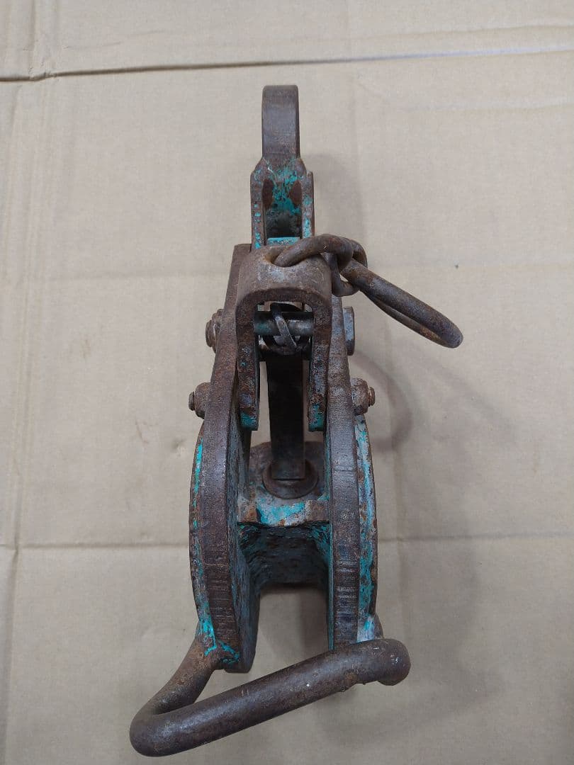 クランプ1.5t　中古品②