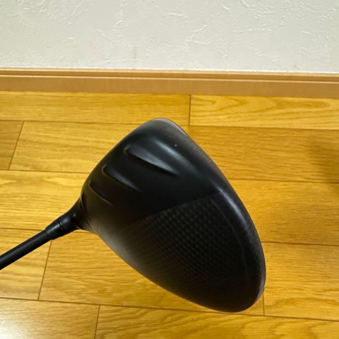 PINGG440 MAX ドライバー 10.5 ベンタスブラック5S