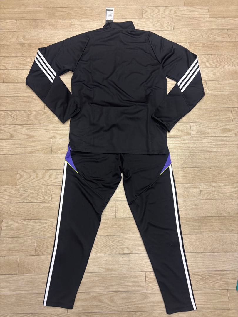 【新品】adidas TIRO24 トレーニングウェア セットアップ