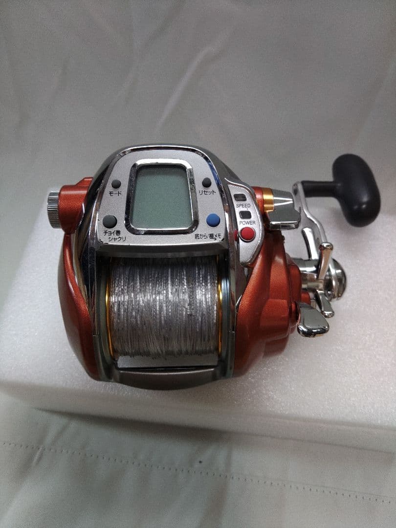 Daiwa 電動リール
