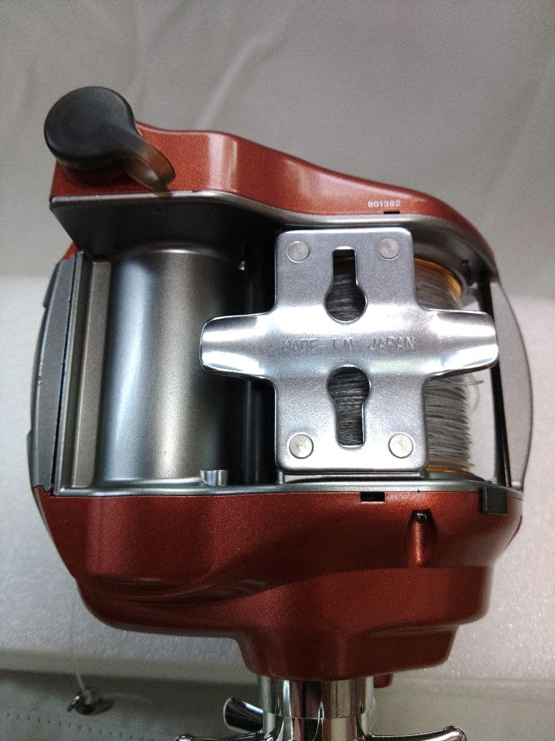 Daiwa 電動リール