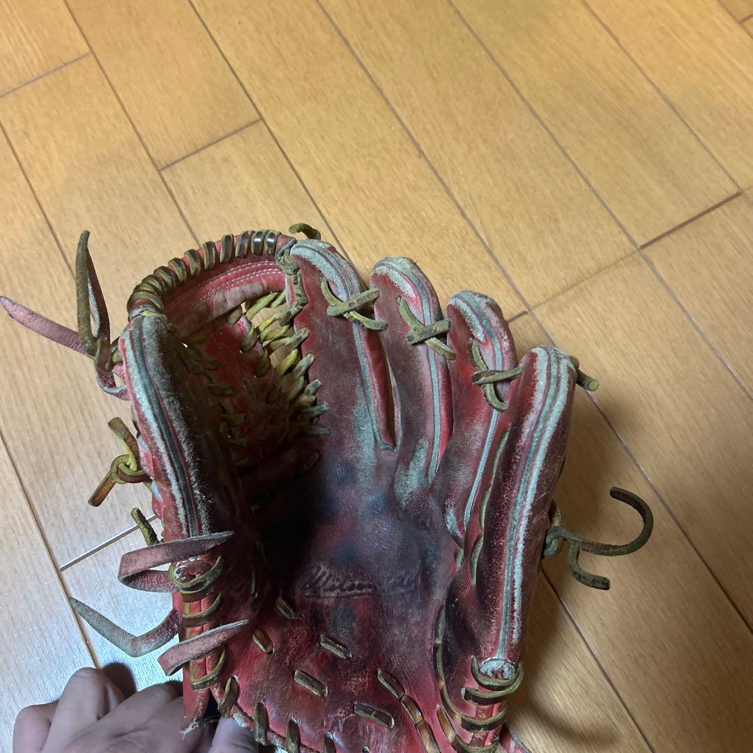 ウィルソン硬式野球グローブ