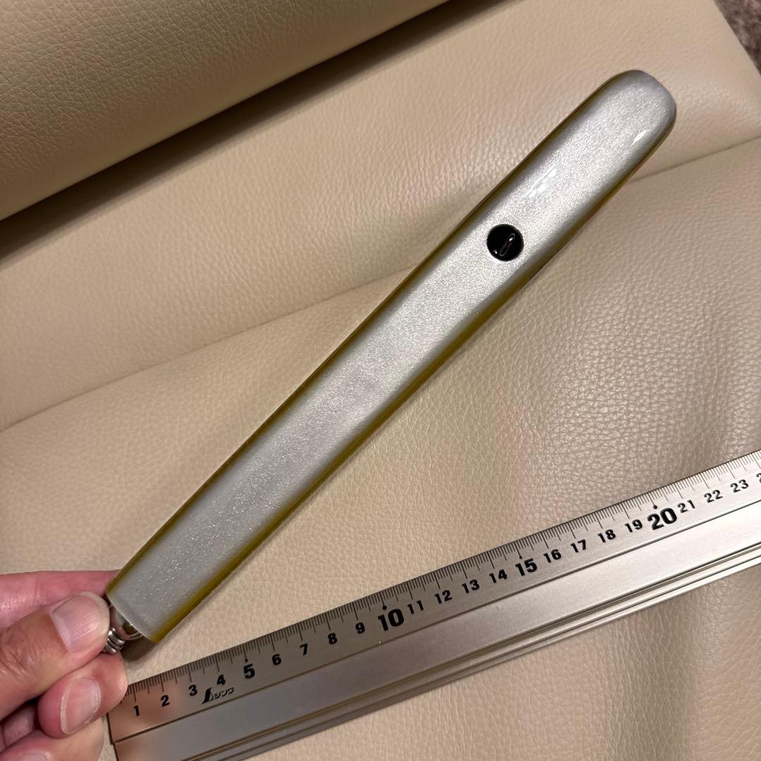 萬葉ベイトルアー グリーン・イエロー 25cm