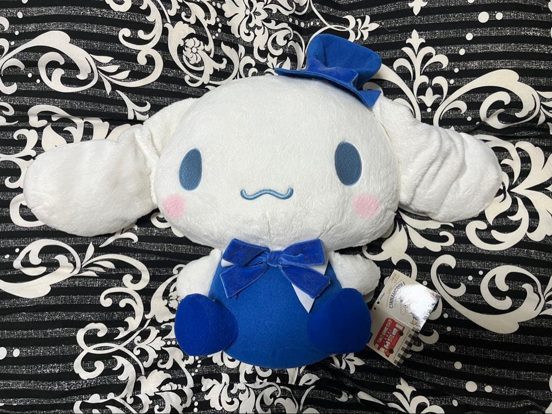 シナモロール ぬいぐるみ 約30cm