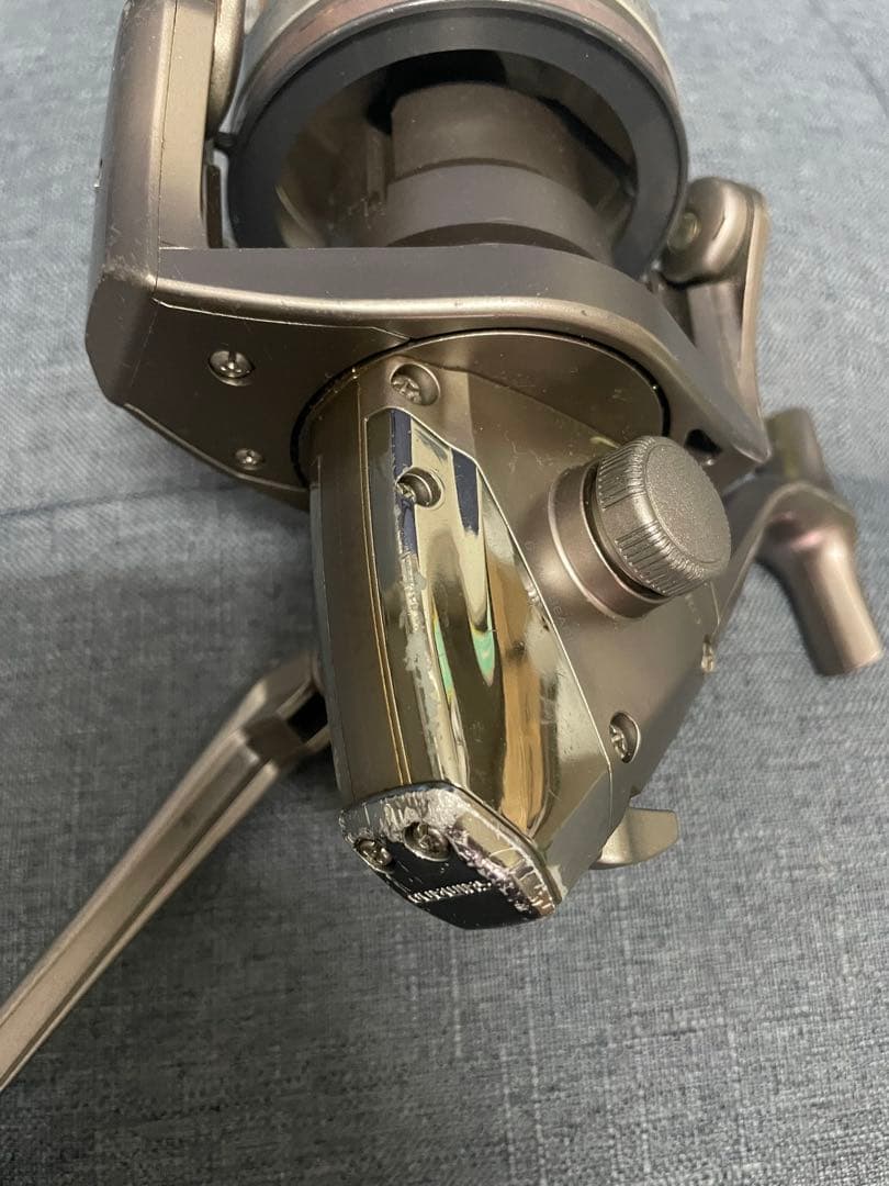 SHIMANO シマノ リール3個まとめ売り パワーエアロ スーパーエアロ
