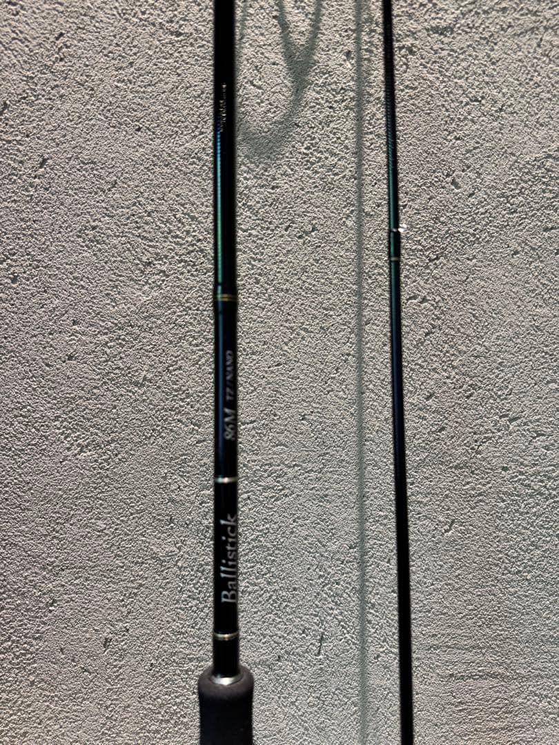 ロッド YAMAGABlanks Ballistick 86M TZ/NANO