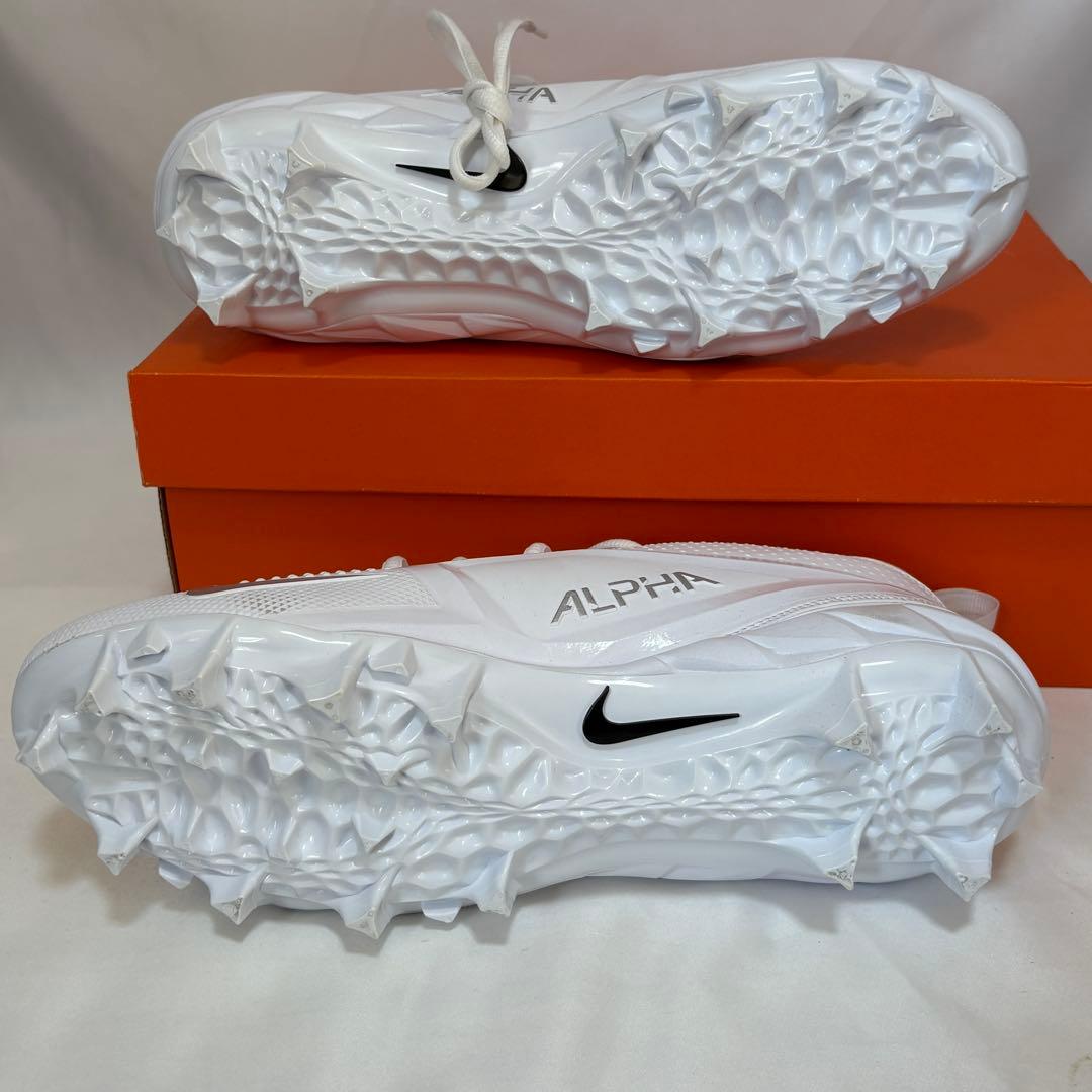 Nike Alpha Menace 4 Varsity　W/S　28.5cm　G