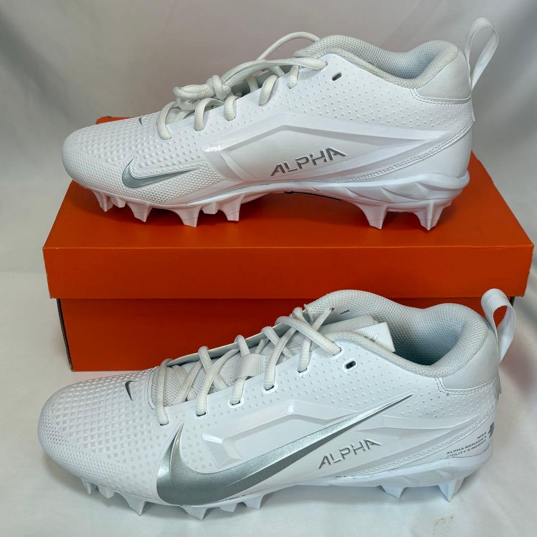 Nike Alpha Menace 4 Varsity　W/S　28.5cm　G