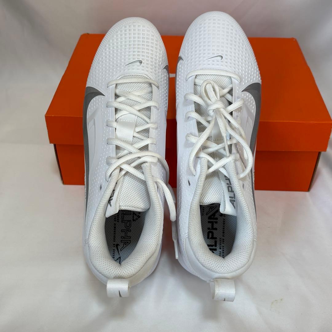 Nike Alpha Menace 4 Varsity　W/S　28.5cm　G