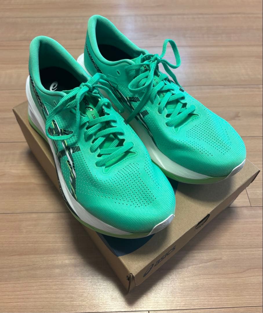 asics ソニックブラスト　27.5cm