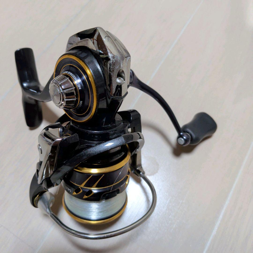 ダイワ 21 カルディアLT 2500S-XH DAIWA CALDIA