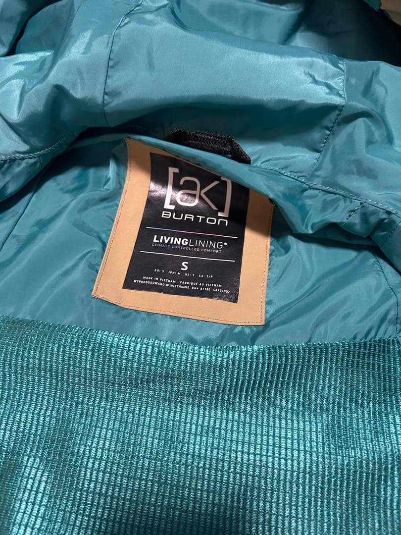 Burton [ak] GORE-TEX スノーボードジャケット
