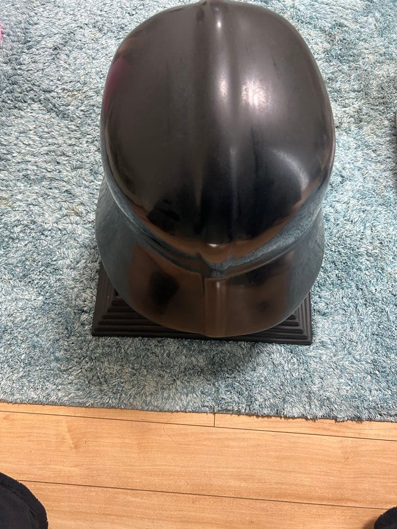 超希少！世界限定EFXスターウォーズ　ダースベイダー等身大レプリカマスク　現状品
