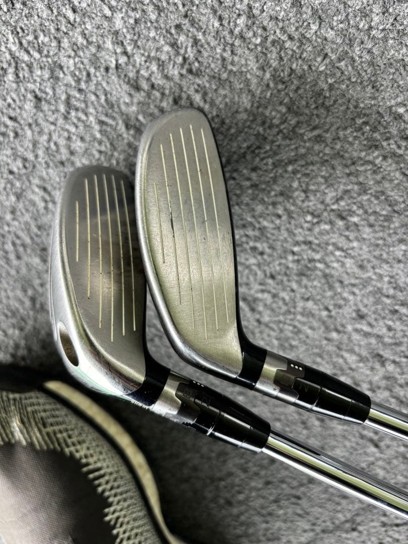 Titleist VG3 ドライバー とユーティリティのセット