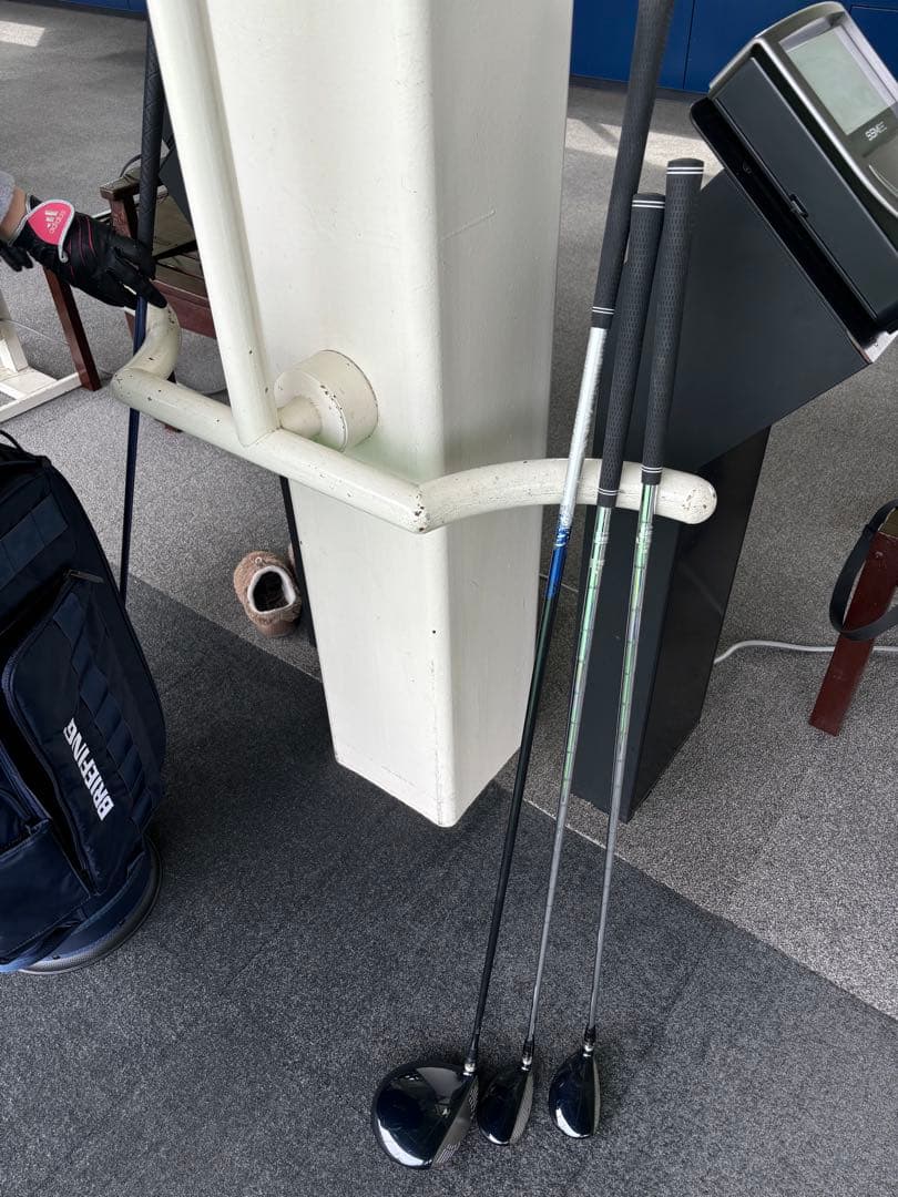 Titleist VG3 ドライバー とユーティリティのセット