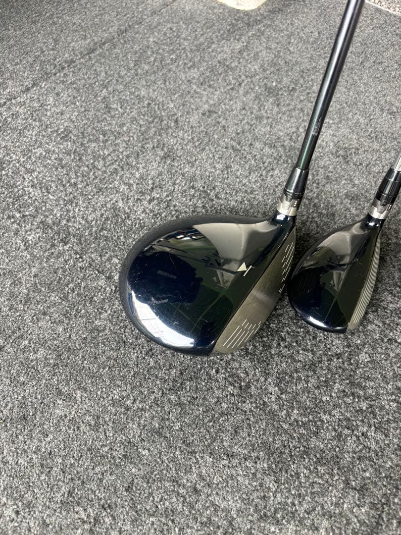 Titleist VG3 ドライバー とユーティリティのセット