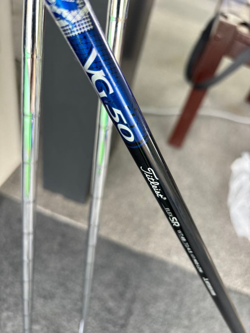 Titleist VG3 ドライバー とユーティリティのセット