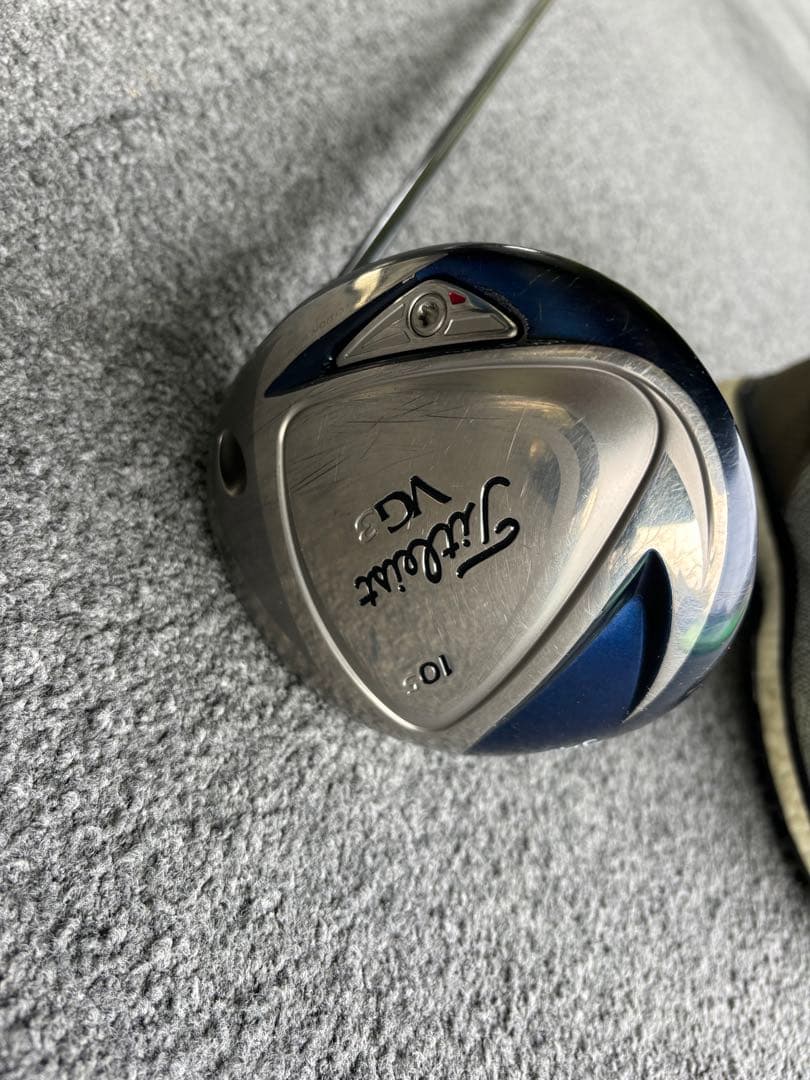 Titleist VG3 ドライバー とユーティリティのセット